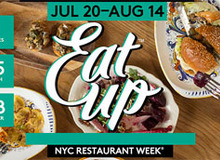 New York Restaurant Week Is Back